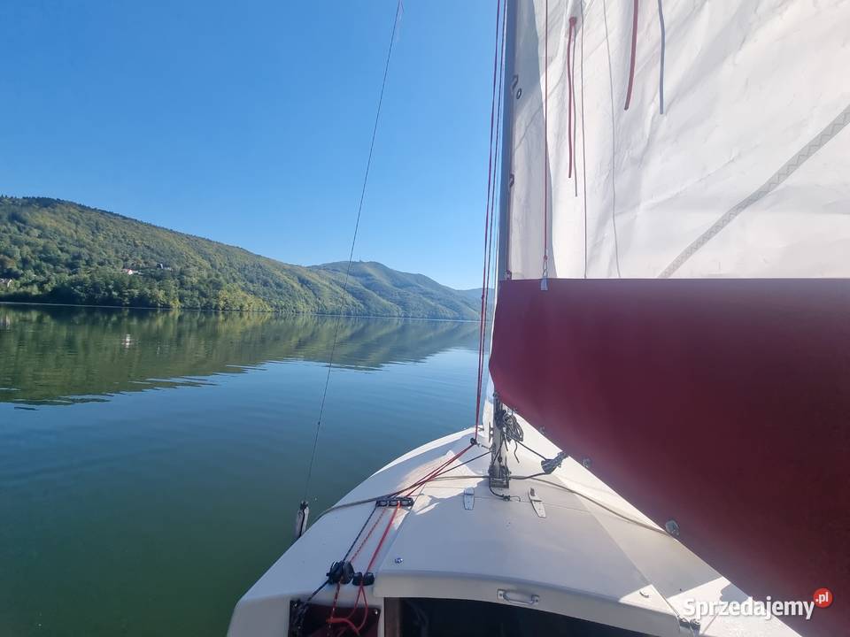 Sprzedam jacht Hanse 48812SK małopolskie Kęty