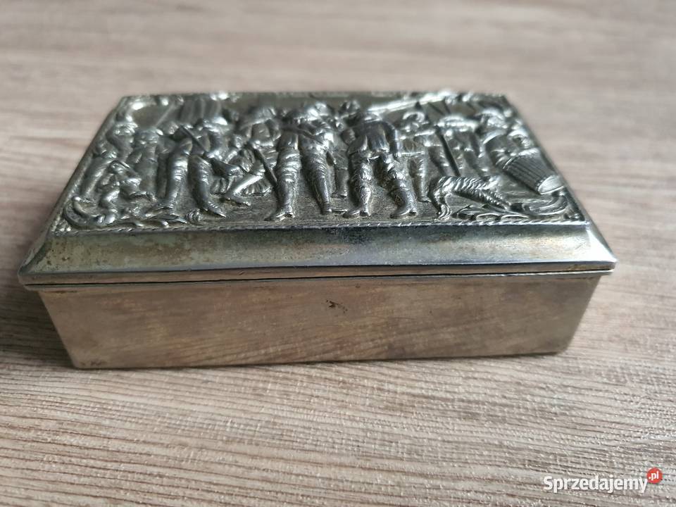 Pojemnik puzderko Nowa Sól