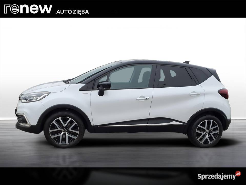 Captur 13 Energy TCe FAP Red Edition 150