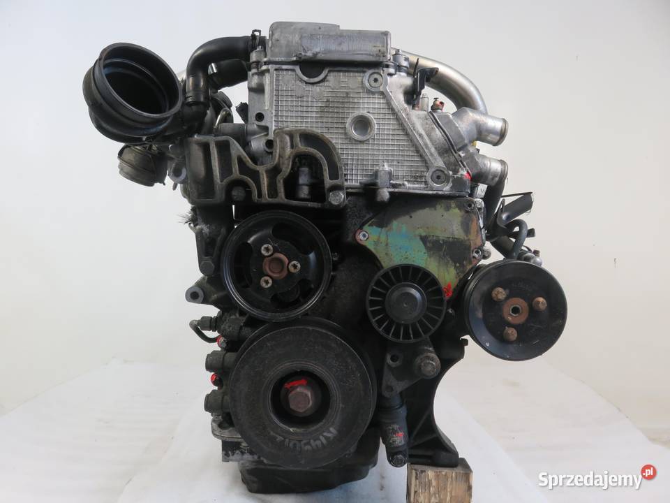 SILNIK SAAB 93 22 TiD D223L KOMPLETNY osobowe