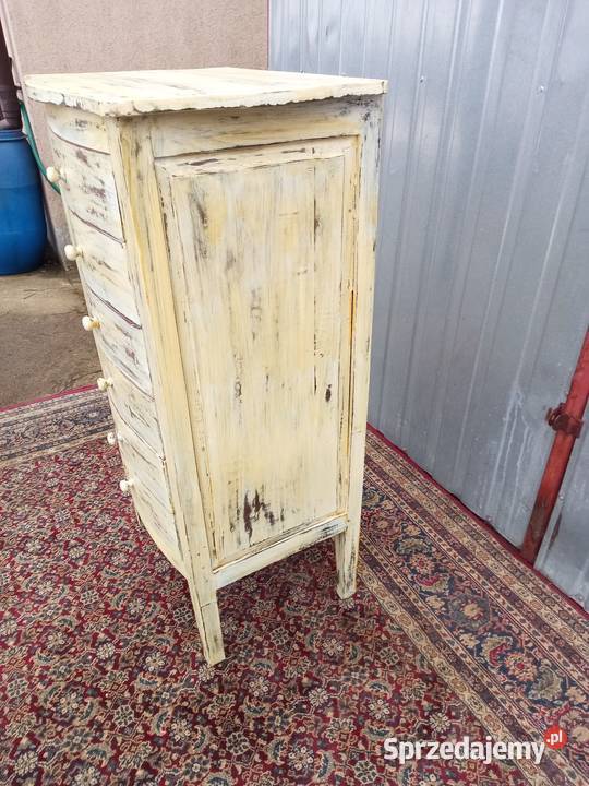 Komodę sprzedam Borówno