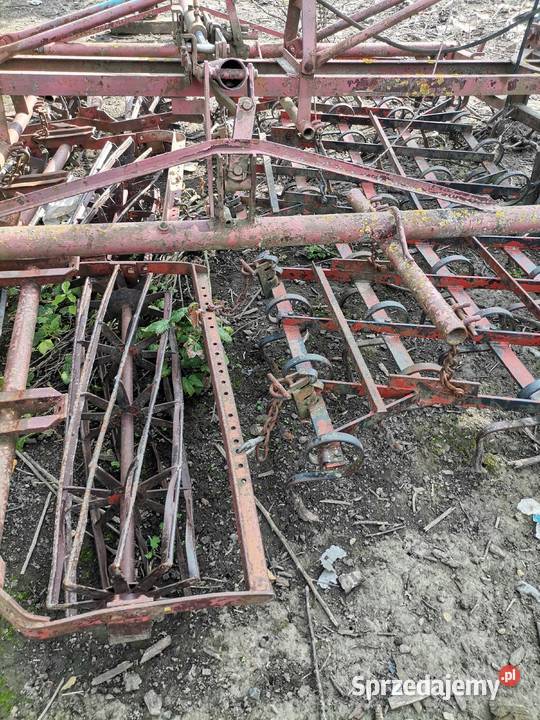 Agregat uprawowy przedsiewny Szlatyn Sprzedajemy.pl