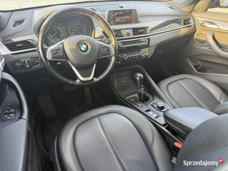 BMW X1 BMW X1 28i 20 245 xDrive kamera II F48 Wojkowice