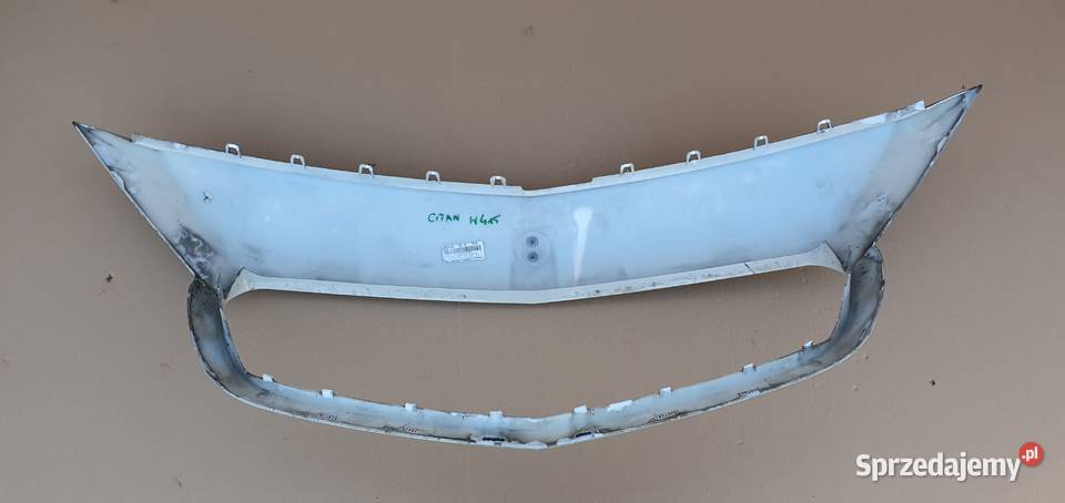 MERCEDES CITAN W415 GRILL ATRAPA dostawcze Trzciel sprzedam