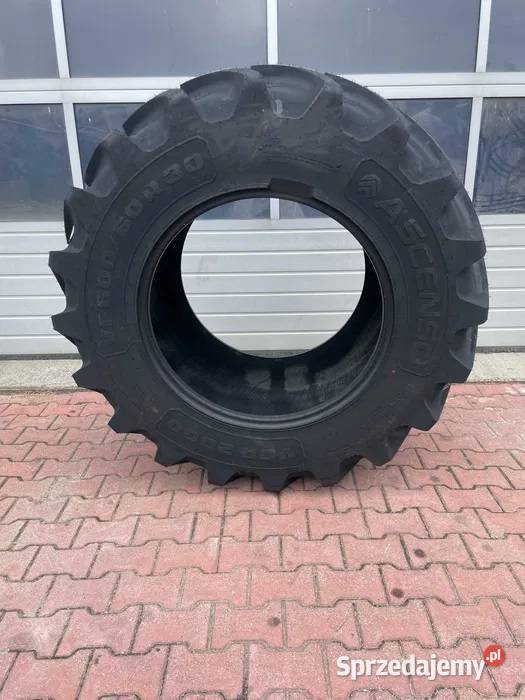 Opona 60060R30 VF ASCENSO VDR 2000 162D Stalowy Tomaszów Lubelski