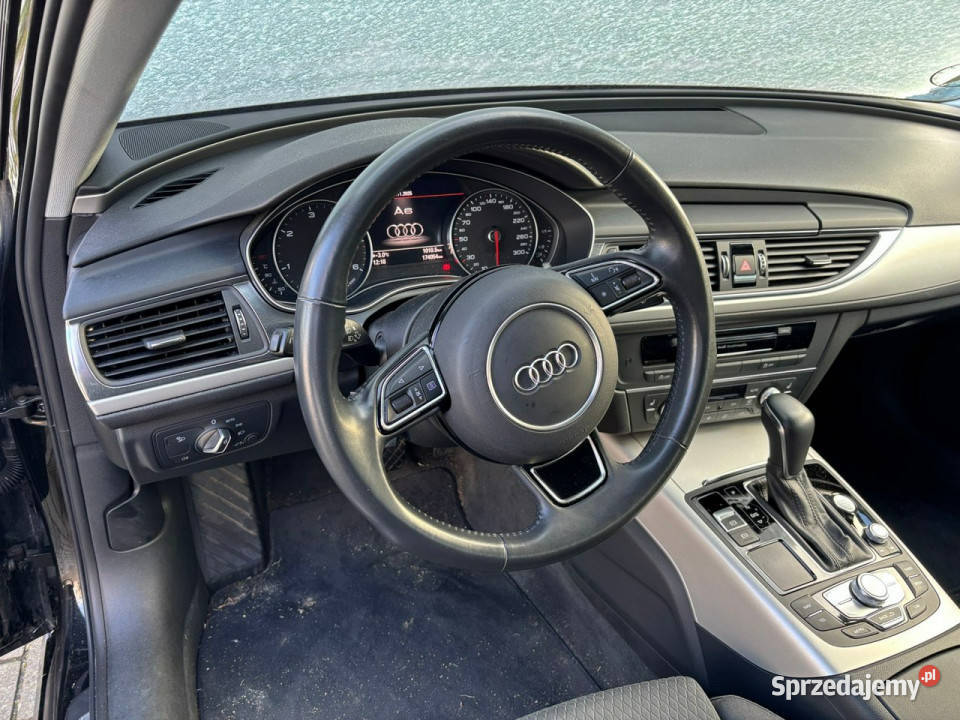 Audi A6 Avant C7 20112018 wielkopolskie Sadlno
