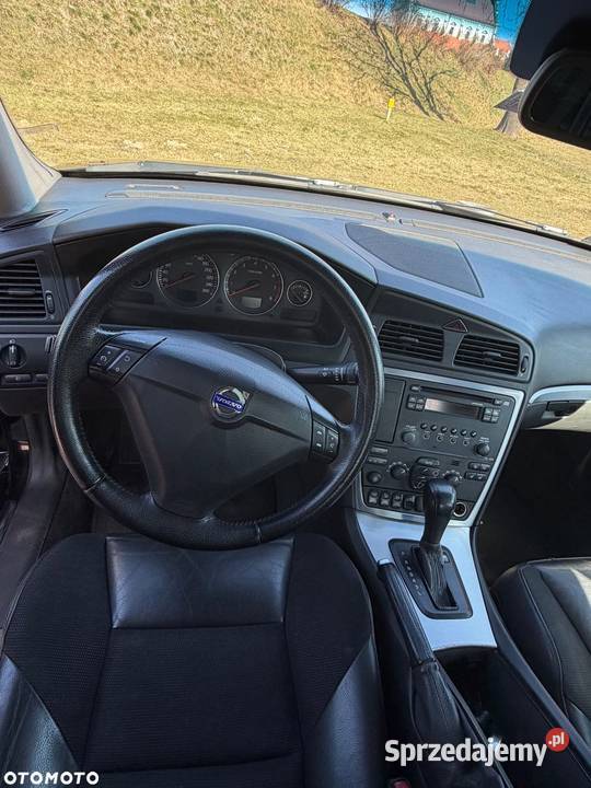 Volvo S60 24 benzyna LPG Zamość