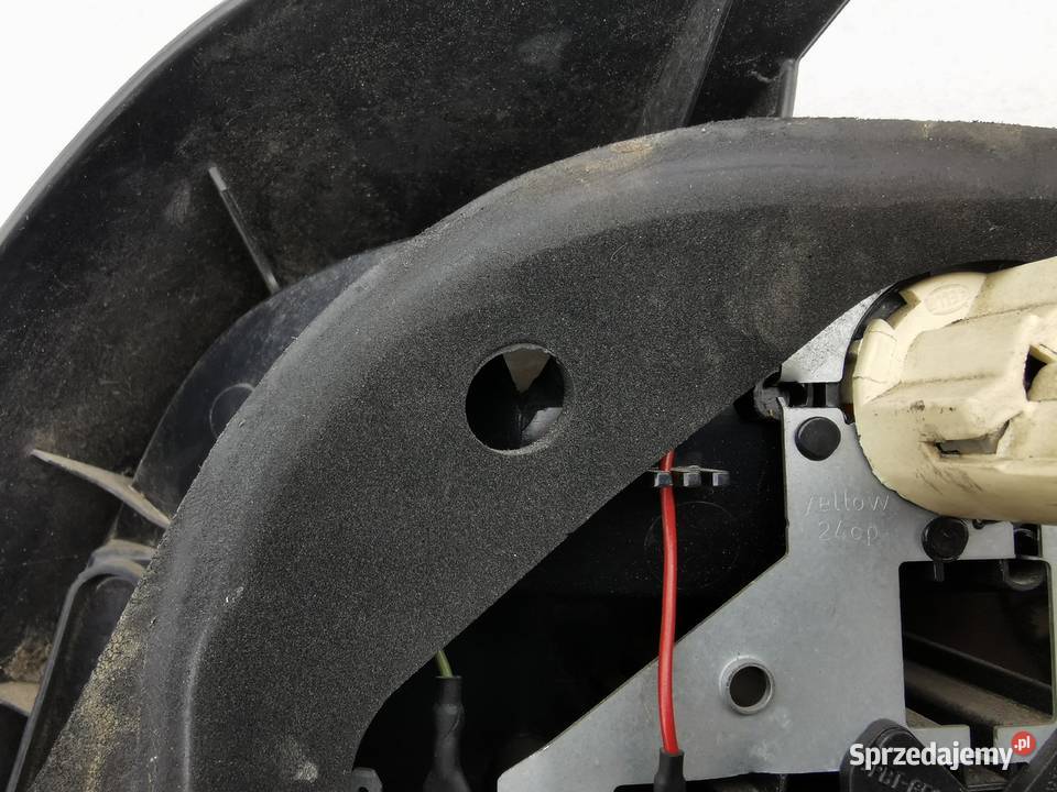 Lampa Lewy Prawy Tył Tylna Lewa Prawa BMW 5 E39 mazowieckie Wyszków