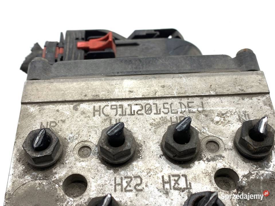 POMPA ABS VW PASSAT CC B6 3C0614109T 18 160 0812 Części samochodowe