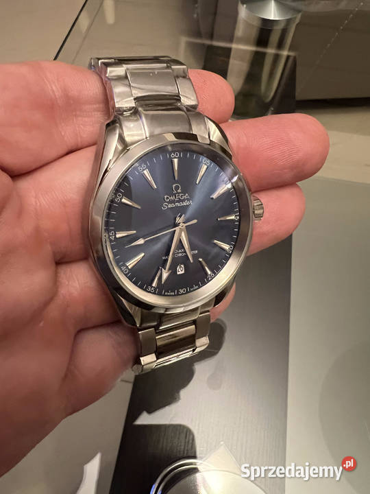 Omega Aqua Terra automatic Zegarki i Biżuteria sprzedam