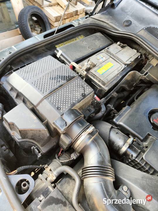 Landrover Discovery 3 27 tdv6 Bocheniec