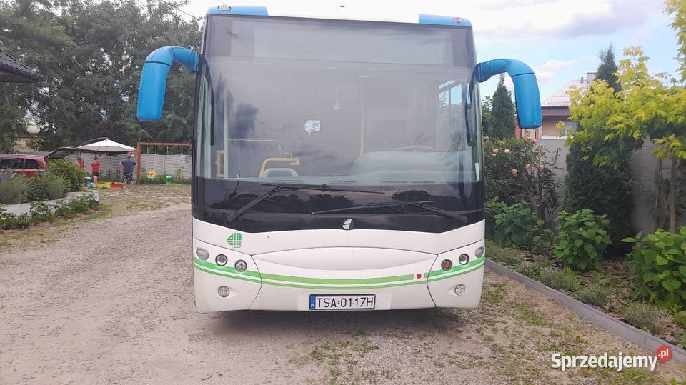IVECO Eurorider 5218 podkarpackie Tarnobrzeg