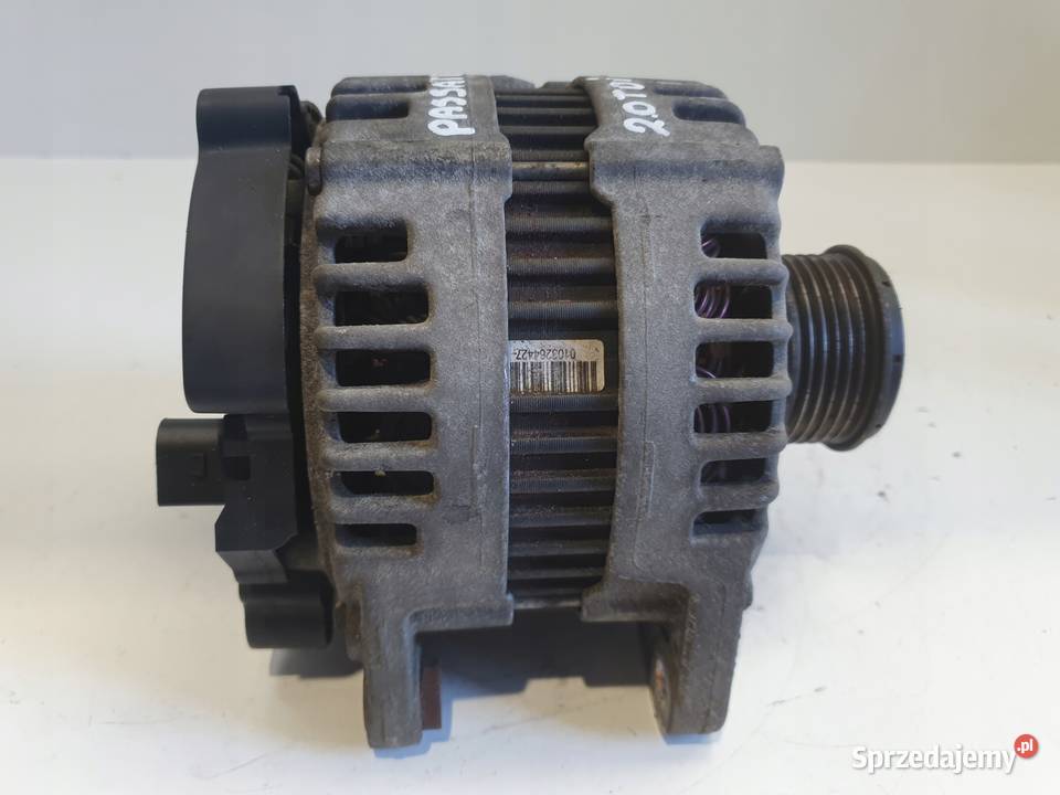 ALTERNATOR VW Passat B6 20 TDI bosch 03G903023 Chełm