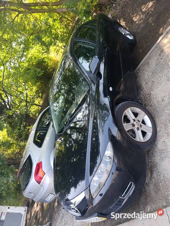 Mazda 6 18 2007 Wrocław