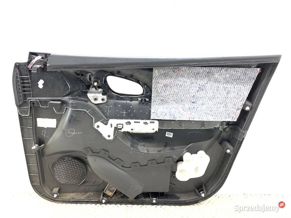 BOCZEK DRZWI LEWY PRZÓD RENAULT KADJAR