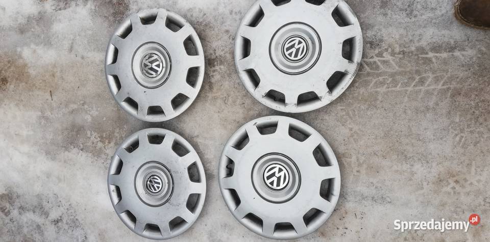 VW kołpaki dekle Volkswagen 15 świętokrzyskie Kielce