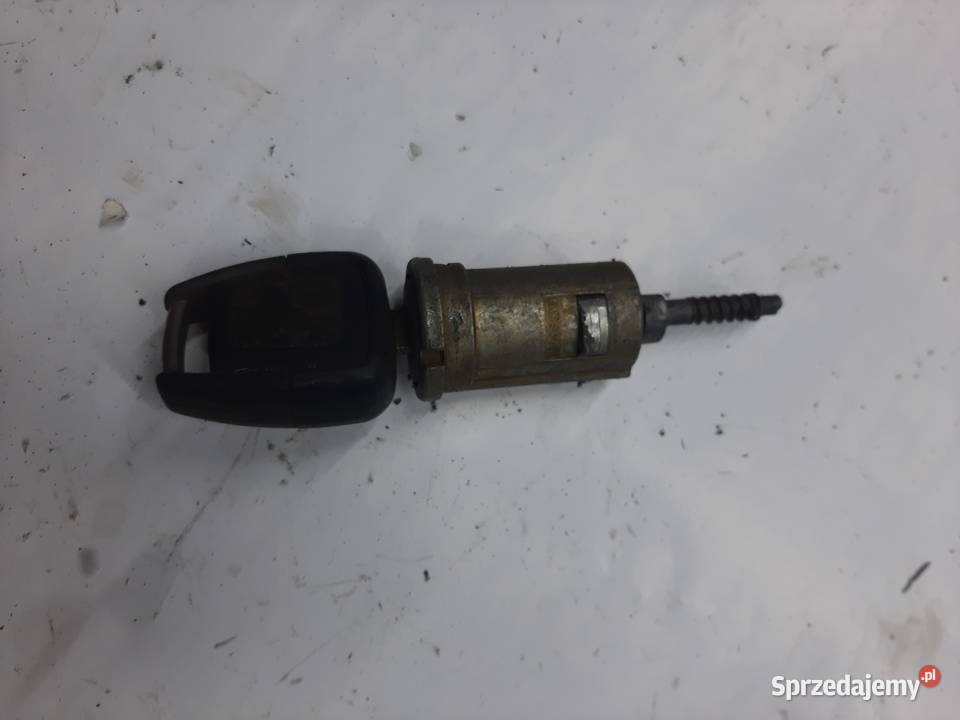 Opel Astra 2 II G stacyjka kluczyk pilot osobowe Części samochodowe Ksawerów