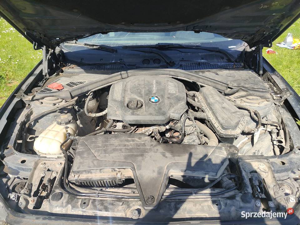 BMW 16 diesel 2015 loft poduszka powietrzna małopolskie sprzedam