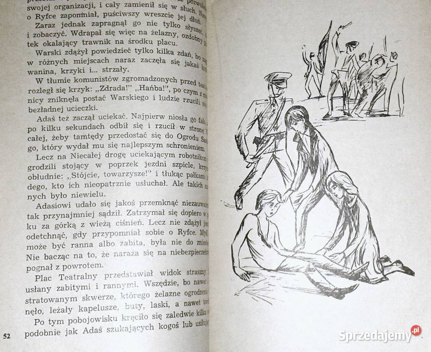 Mały chłopiec na wielkiej drodze Maria Szulecka Chełm