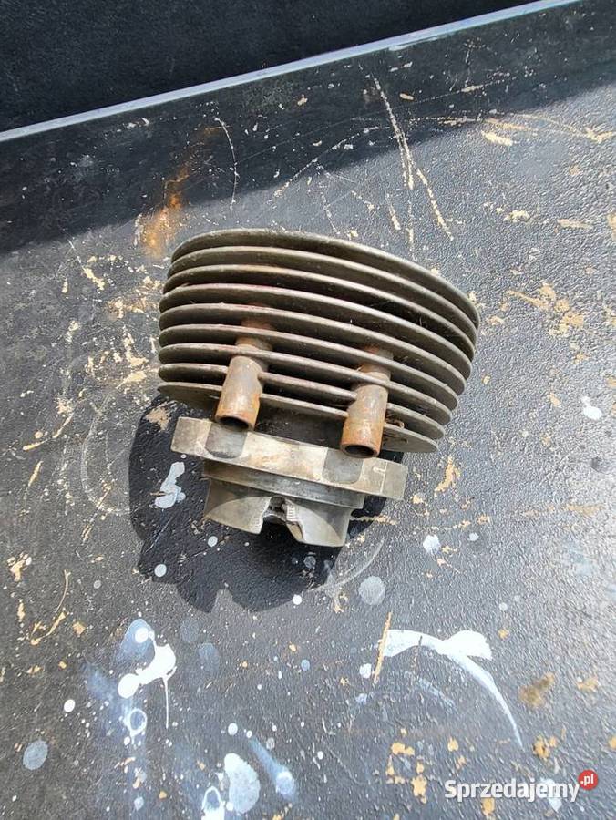 CYLINDER ALU ZUNDAPP KS BMW SAHARA ARIEL ARDIE Rybnik