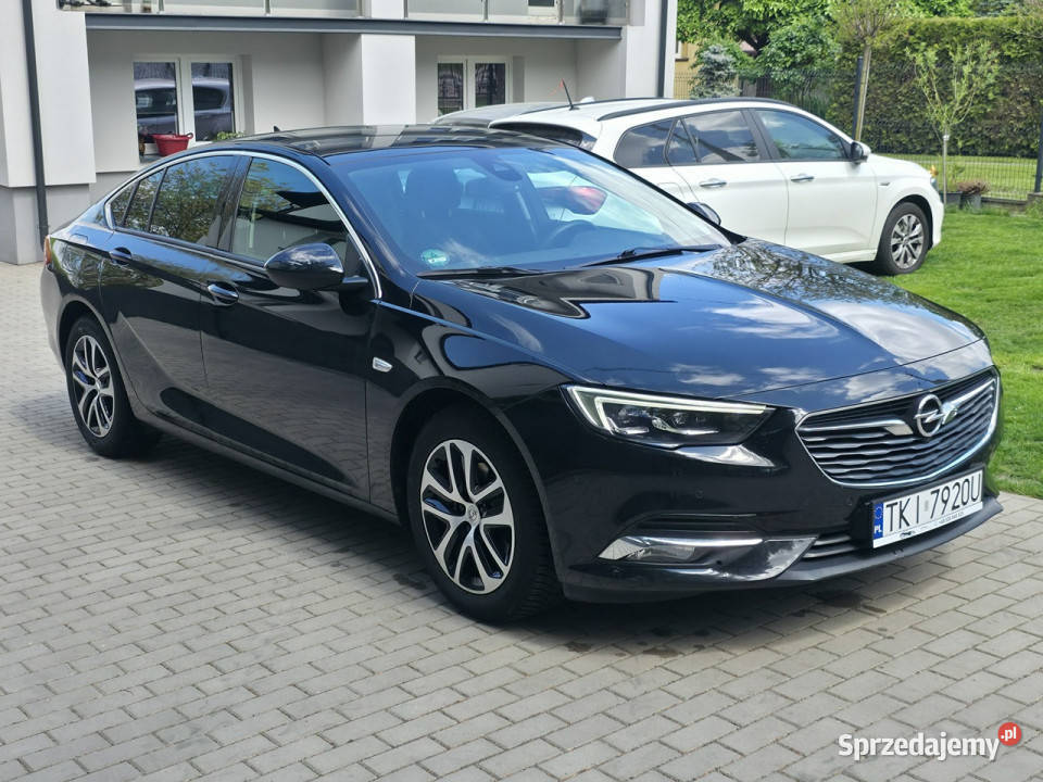 Opel Insignia 16 Diesel Serwisowany Gwarancja centralny zamek