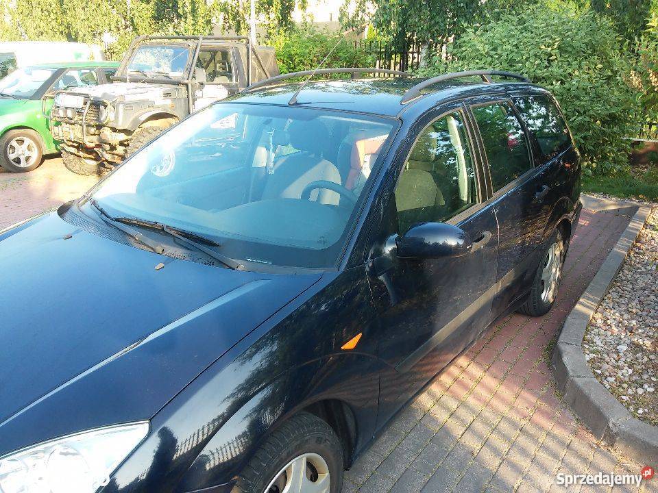 Ford Focus MK1 Kombi 2004 Piaseczno sprzedam