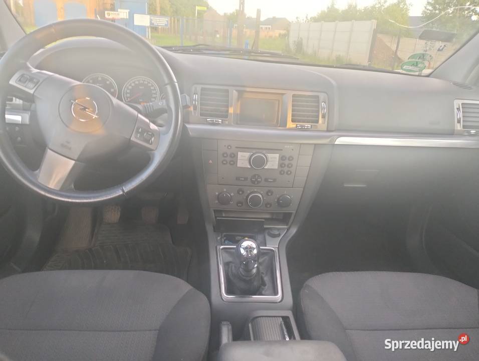 Opel Vectra 19 Diesel 150 koni wielkopolskie Rokietnica sprzedam