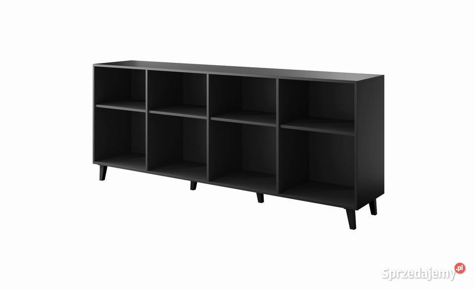 Komoda Czarna ETNA 200 sprzedam