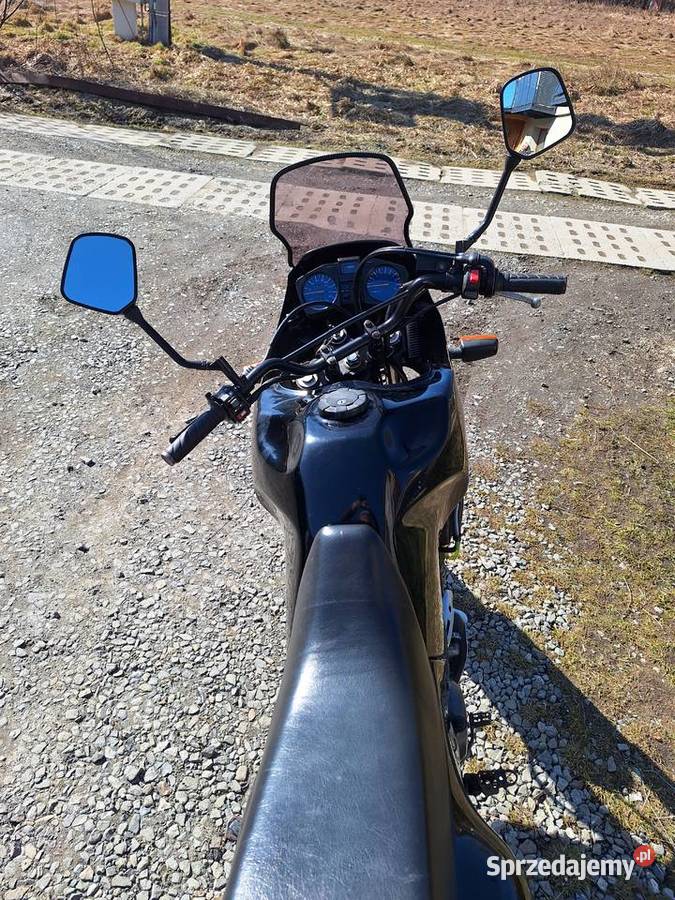 Yamaha xtz 660 Tenere szosowy Wisła