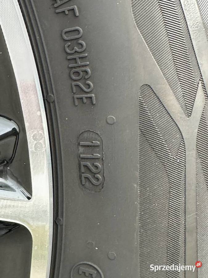 Felgi Aluminiowe 18 5x1143 Carbonado Venus BFP małopolskie Kraków