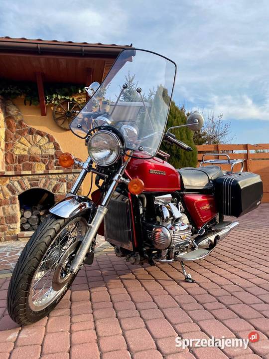 Honda GL 1000 75
