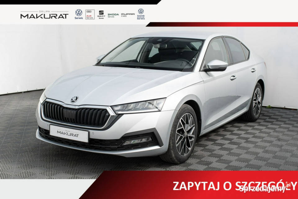 koda Octavia 15 TSI Ambition Czpark Podgrzf gniazdo USB pomorskie Gdańsk
