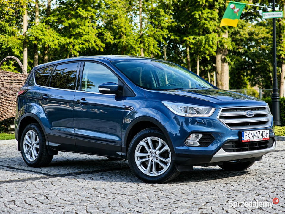 Ford Kuga II 2012 Sadlno