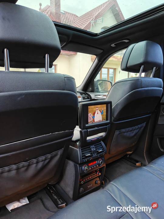 Sprzedam BMW X5 E70 z 30l silnikiem Nowy Miedzechów