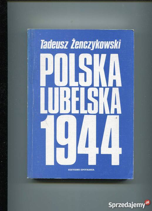 Polska Lubelska 1944 Szczecin sprzedam
