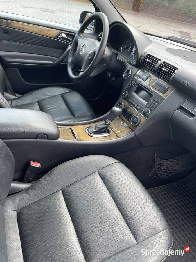 MercedesBenz Klasa C Silnik 18 Benzyna Gaz Gniezno