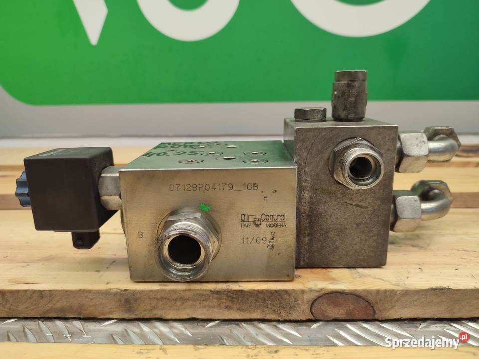 Blok hydrauliczny Merlo 4025 Roto 055447 sprzedam