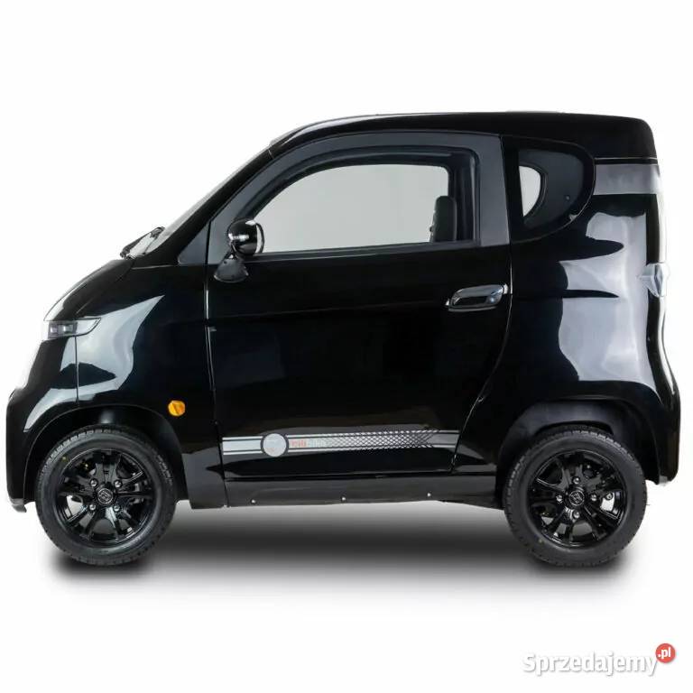 skuter elektryczny zabudowany z dachem MICRO CAR Bili Bike Tarnów
