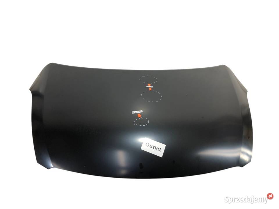 Suzuki Swift FZNZ 092010112016 Maska Pokrywa świętokrzyskie Skarżysko-Kamienna