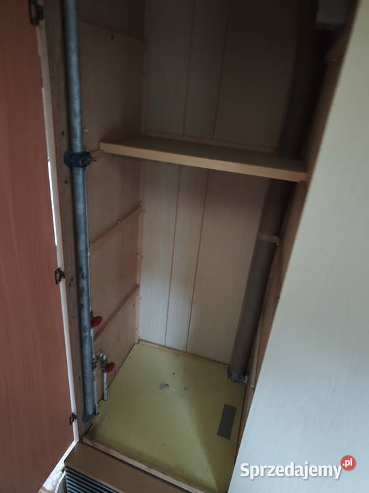 Przyczepa kempingowa Kemping Kamper Przedsionek