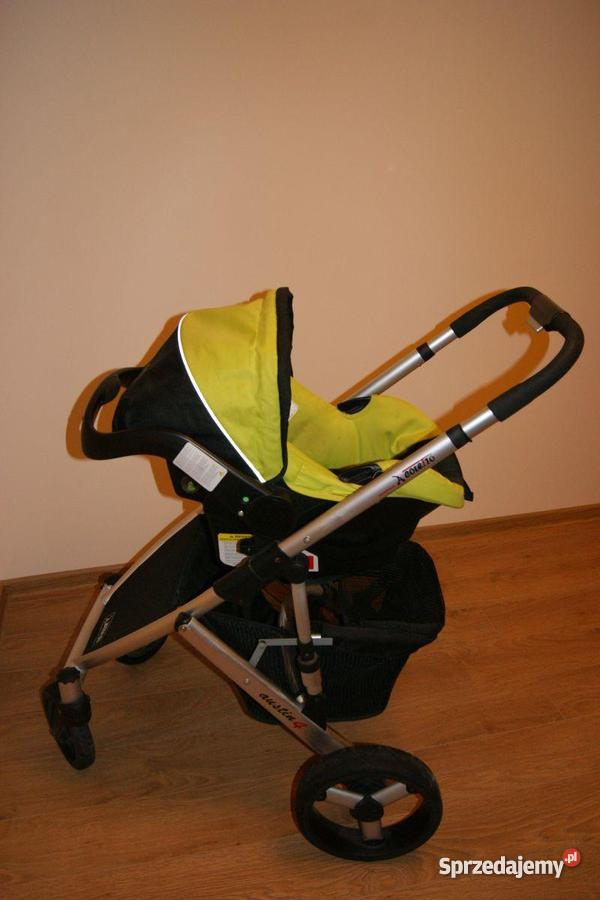 Wózek dziecięcy Colettio Austin4 Tychy