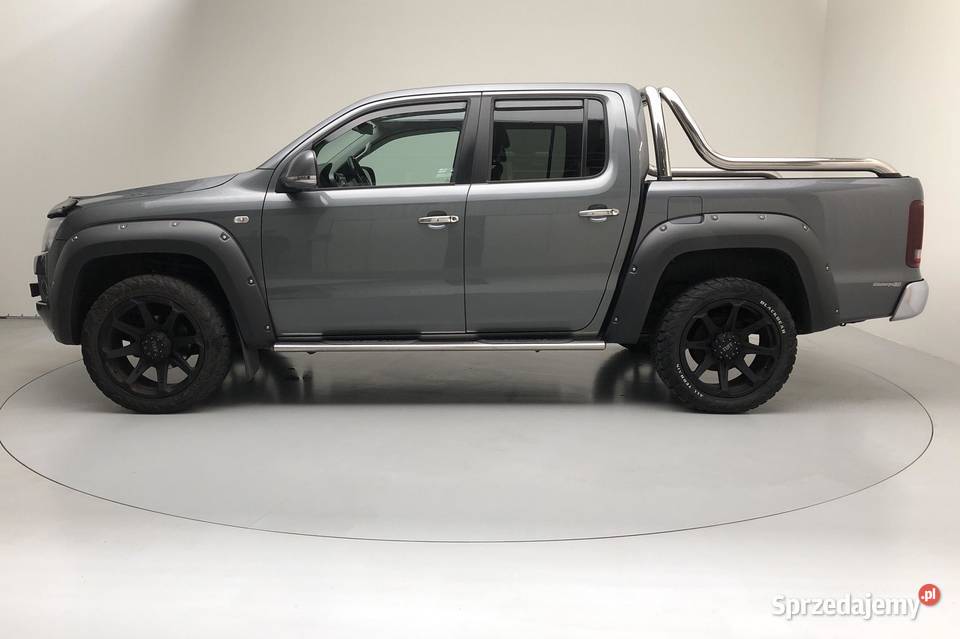 Roll bar VW Amarok 20102022 lubelskie Serniki