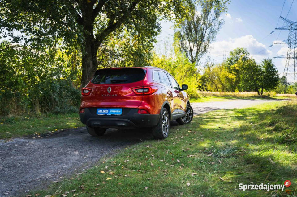 Renault Kadjar 12 TCe Katowice