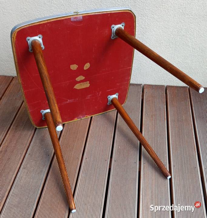 Stolik kawowy Art deco Modernizm lata 60te
