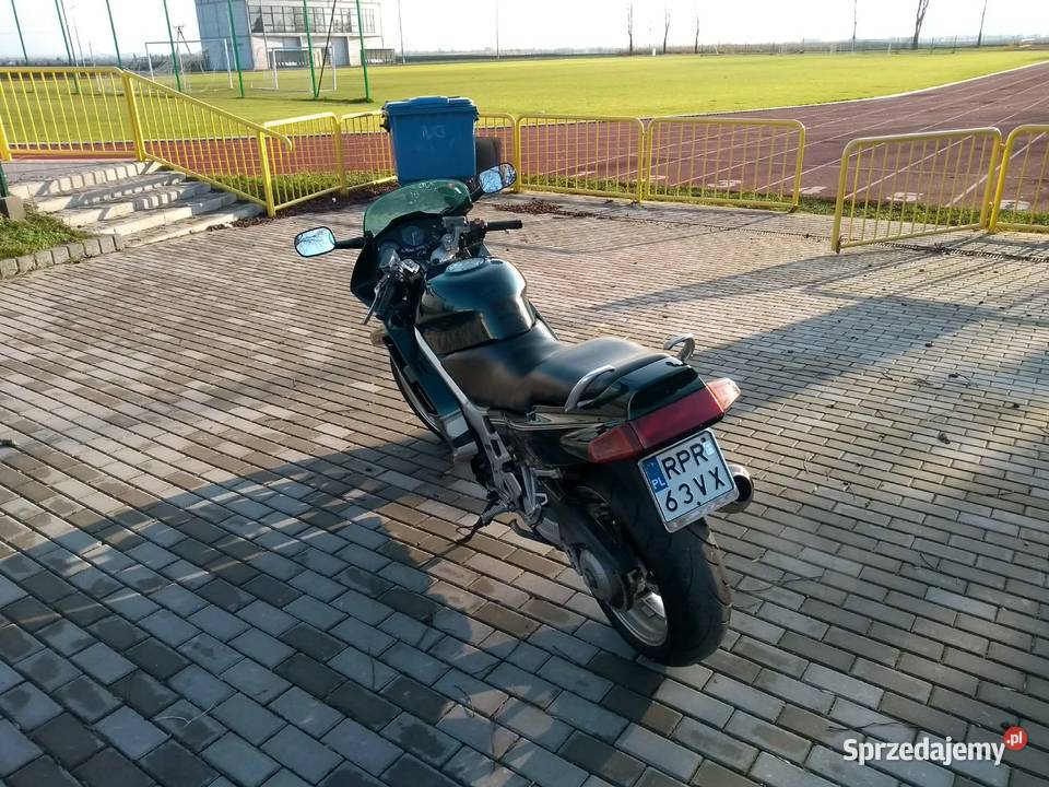 Honda VFR 750F RC361 włoszka Przemyśl