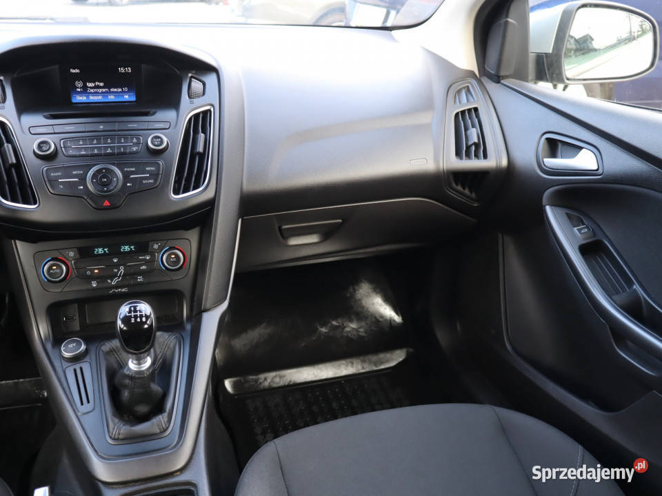 Ford Focus 15 TDCi ABS Katowice