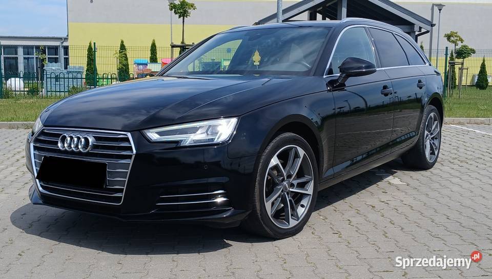 Audi a4 b9 20 Virtual BQ ASR (kontrola trakcji) Gniezno