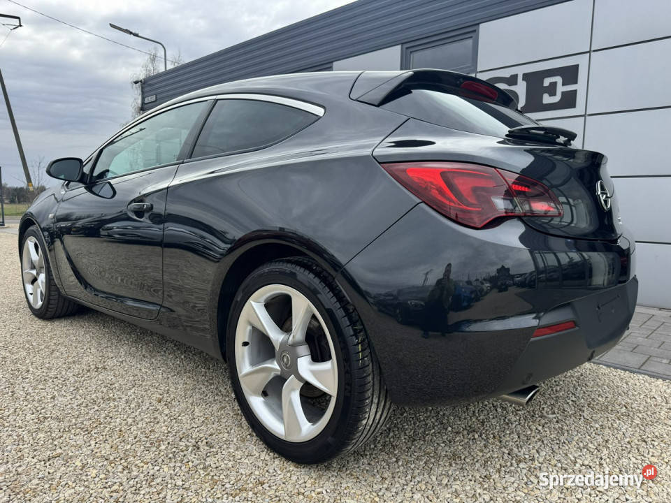 Opel Astra GTC Turbo Innovation J 20092019 Chełm Śląski sprzedam