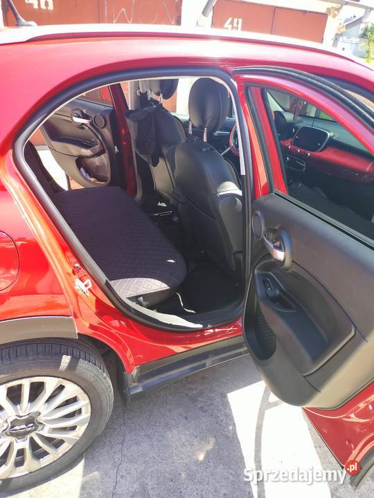 FIAT 500 X 500X 500X Głuchołazy