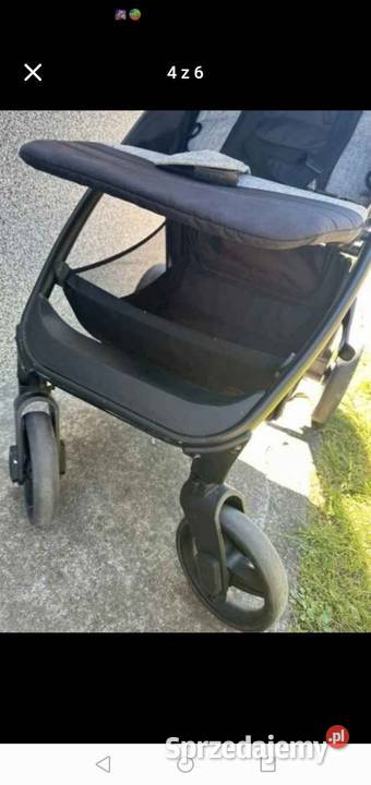 Wózek spacerowy 4stinger baby Jelenia Góra